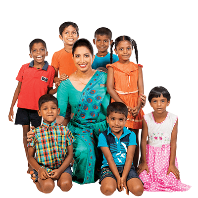 Promo Image for SriLankan Cares