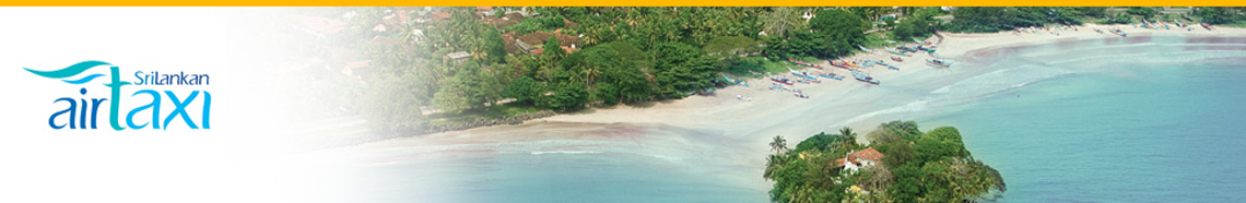SriLankan Air Taxi Service