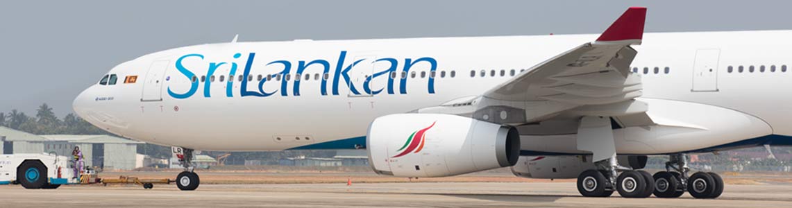 Flight Status | SriLankan Airlines