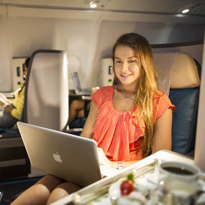 Promo Image for Inflight WIFI