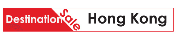 Destination Sale Hong Kong  