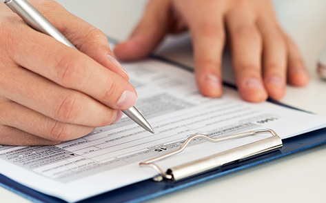 Medical Information Form