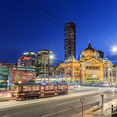 Best fares from Chennai to Melbourne via Colombo