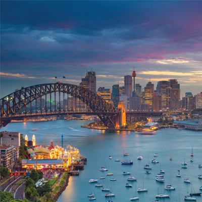 Best fares from Chennai to Sydney via Colombo