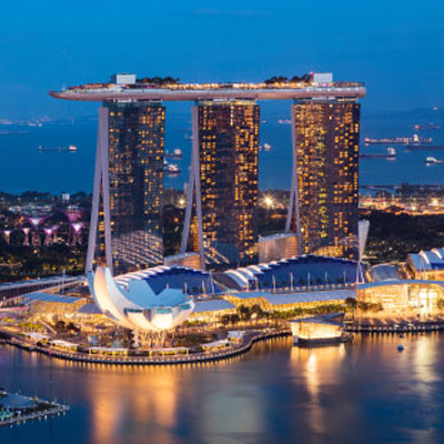 Earn 3X Business Miles & 2X Economy Miles to Singapore