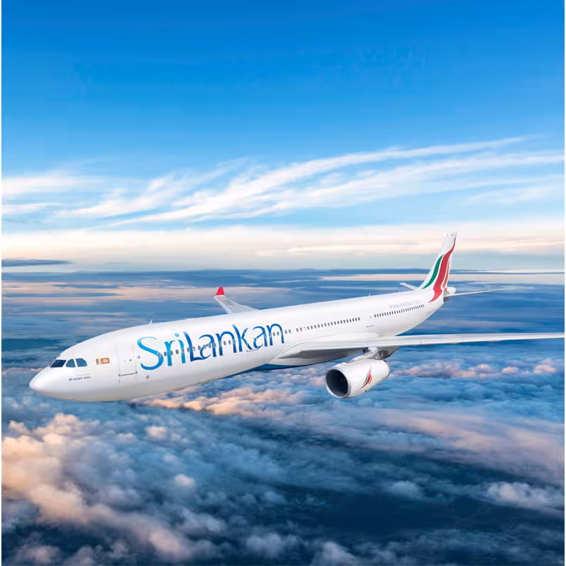 15% off from Kuwait to selected destinations