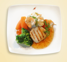 Recette de l’océan