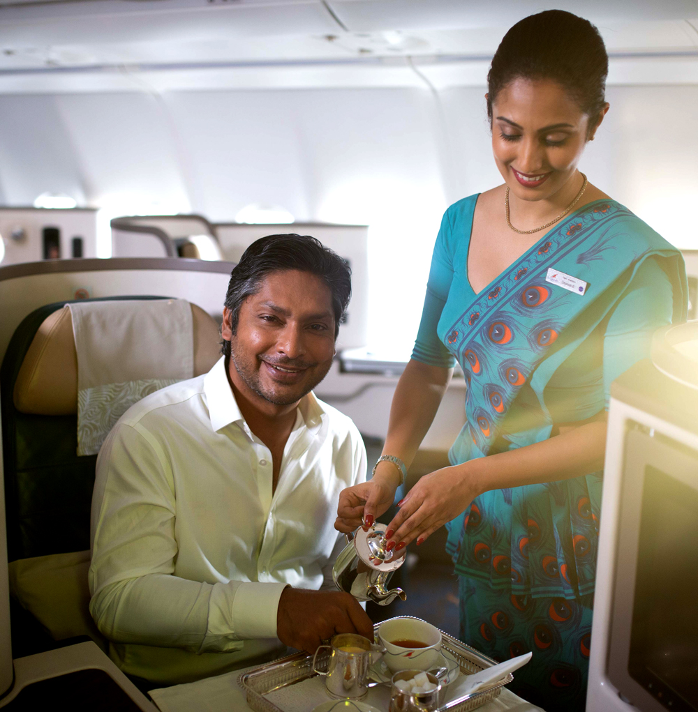 SriLankan Airlines launches its brand video Ode to Paradise