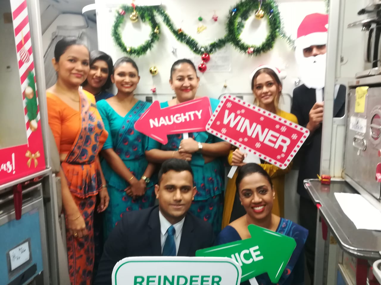SriLankan Airlines giving away 3 million FlySmiLes Miles this festive season