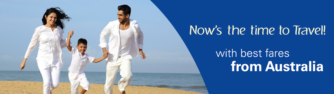 Come home with SriLankan Airlines