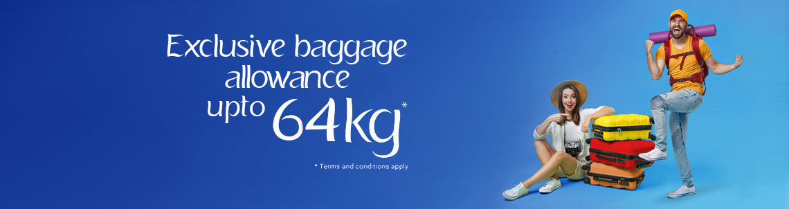 Latest Baggage Allowance
