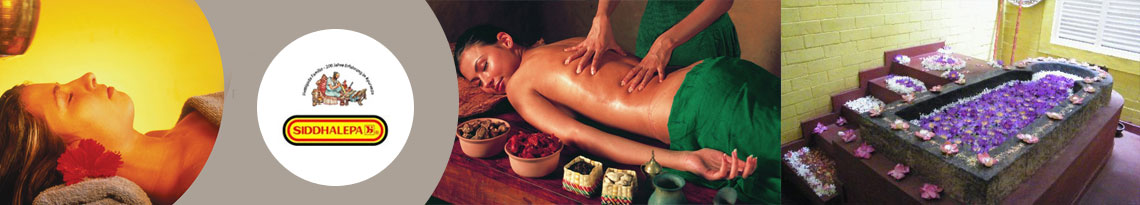 FlySmiLes Meilen für entspannende Behandlungen bei unserem Partner Siddhalepa Ayurveda Deutschland einlösen