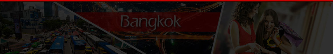 Special Return Fares to Bangkok from Europe 