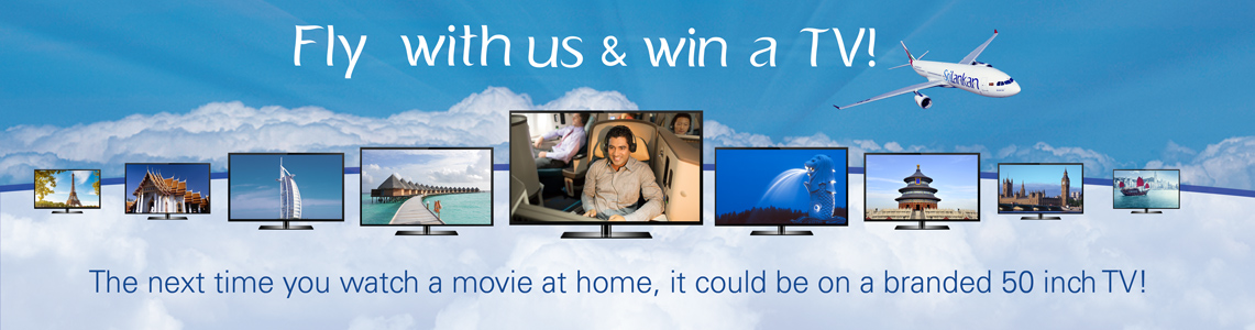 Flying from Delhi, Mumbai & Chennai?