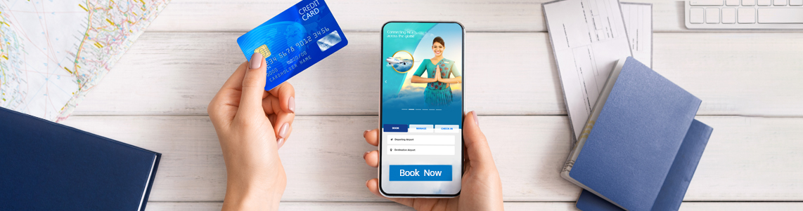 Easy Payment Options| SriLankan Airlines